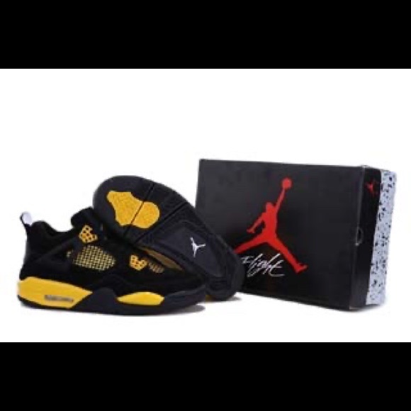 Air Jordan IV Retro White/Varsity Red-Black Review at Exit  Air Jordan’s 4 retro 36